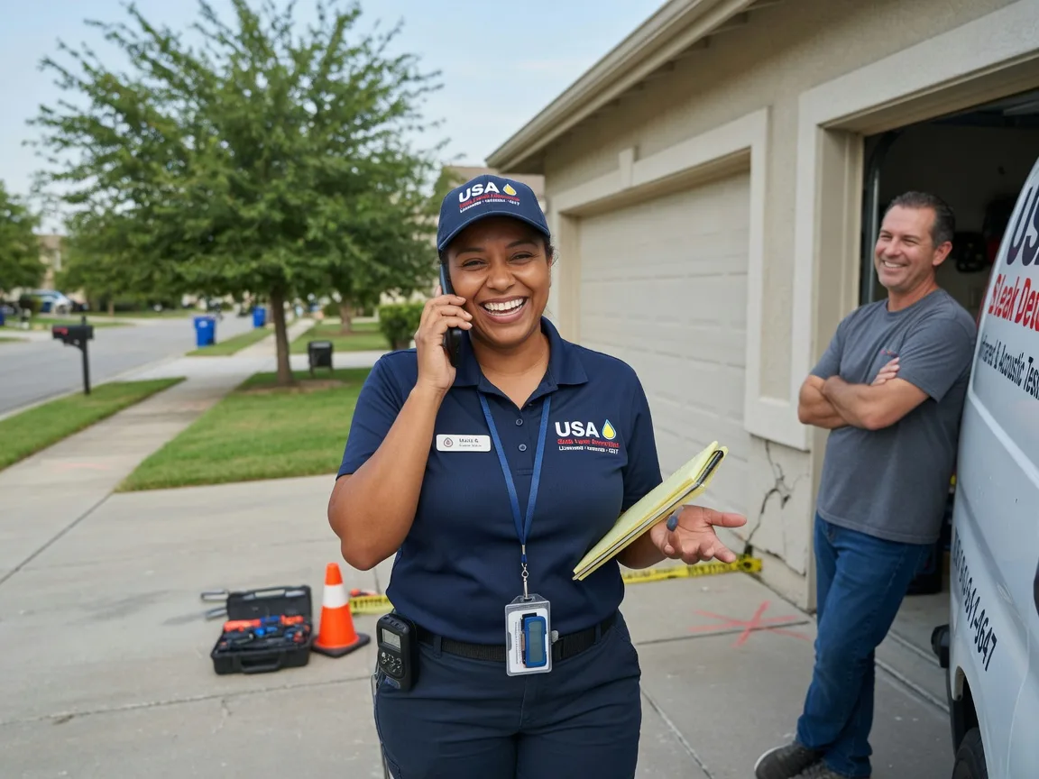Slab Leak Repair Springville, CA FAQs